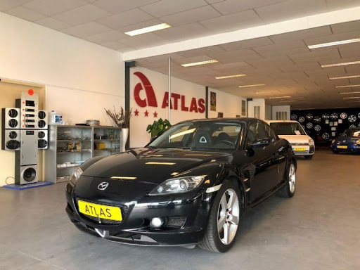 Atlas Garagebedrijf - Thumbnail