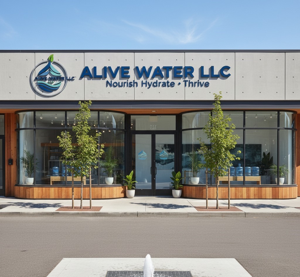 Alive Water LLC photo