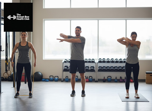 A smart workout doesn’t start with heavy lifting or fast cardio – it starts with a proper warm-up… post image