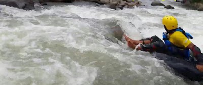 Photos of Basecamp Sungai Batu NAS-P