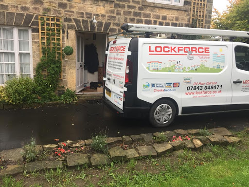 Lockforce Locksmiths Horsforth - Visual