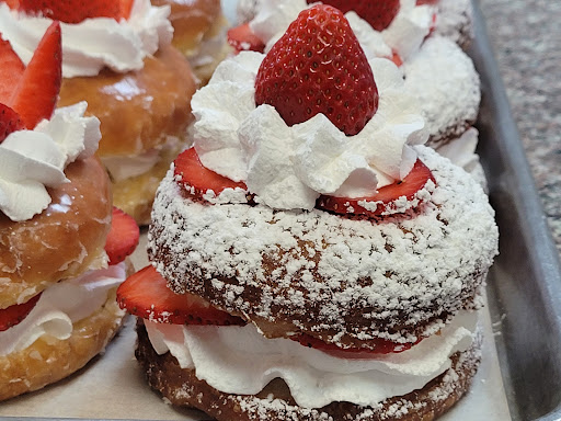 Manley's Donuts - Thumbnail