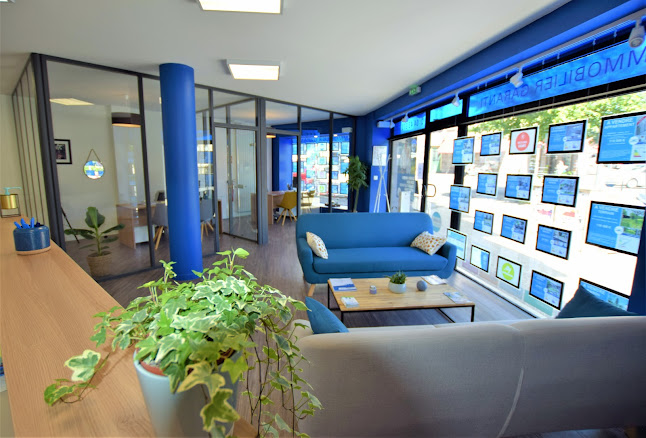 Agence immobilière Guy Hoquet CLERMONT-FERRAND ⭐️⭐️⭐️⭐️⭐️ - Clermont-Ferrand