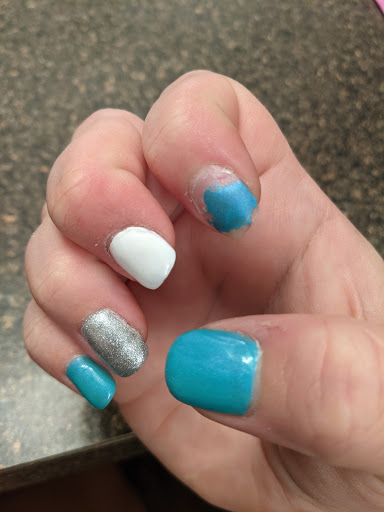 Luxury Nails - Visual