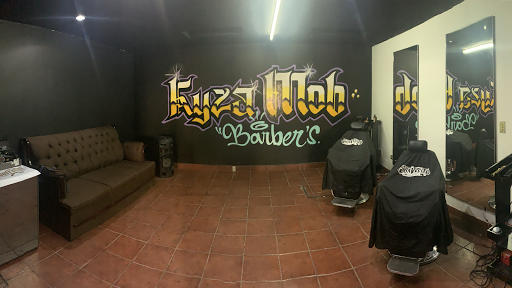 Kyza Mob Barber’s