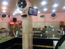 Shaheen dairy sweets n bakers main road Qasimabad hyderabad