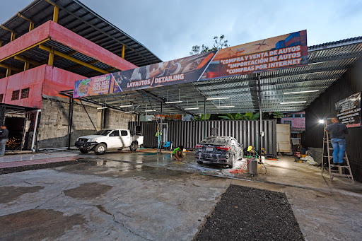 Palms Car Wash PTY
