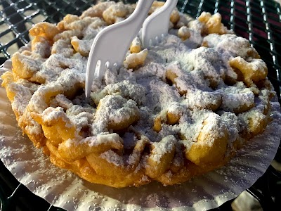 Funnel Cakes & Indian Cusine