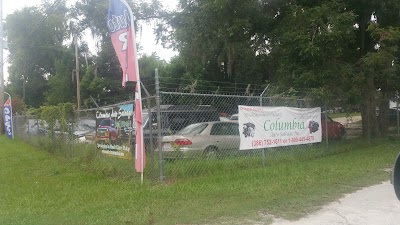Photos of Columbia Auto Salvage Inc