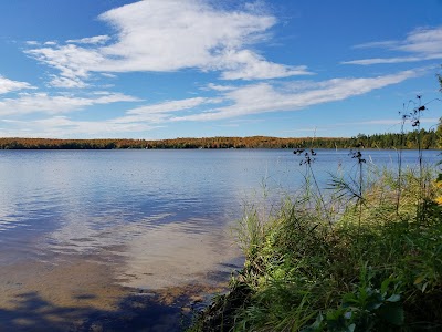 Beaufort Lake State Forest Campground