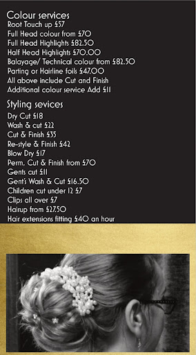 Hair Boutique & Barber Shop - Thumbnail