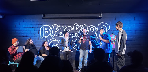 Blacktop Comedy - Thumbnail