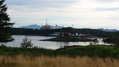 Photos of Korssundet