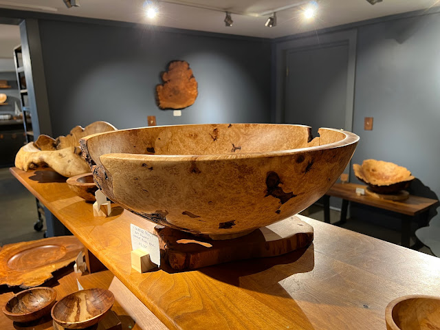 Andrew Pearce Bowls by null