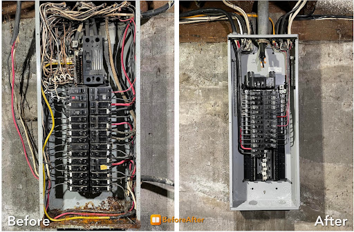 Reliant Electrical - Visual
