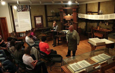 Crandall Historical Printing Museum