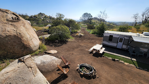 RedTail Rock at Splitrock Farm - Thumbnail