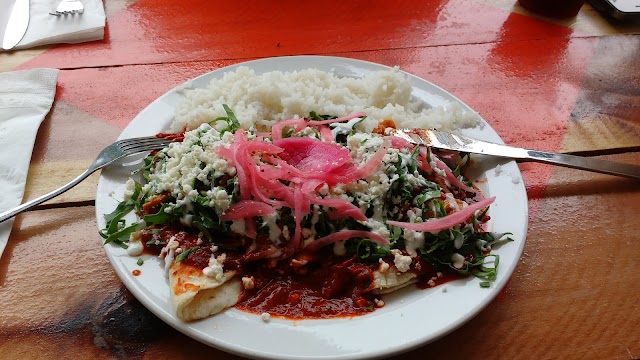 Mazunte Taqueria