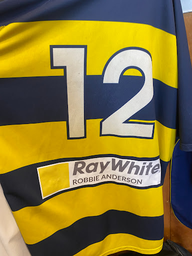 Robbie Anderson - Ray White Wairarapa - Thumbnail