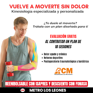 Foto de Rehabilitacion Con Movimiento | Kinesiología Providencia Personalizada Del propietario