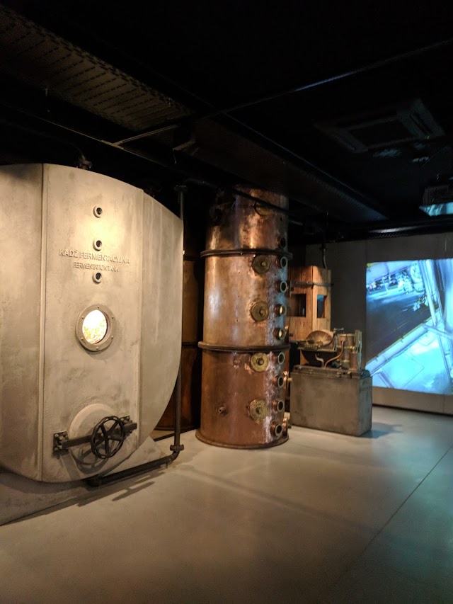 Polish Vodka Museum