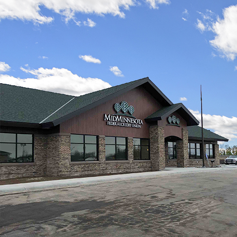 Mid Minnesota Federal Credit Union – Detroit Lakes - Thumbnail
