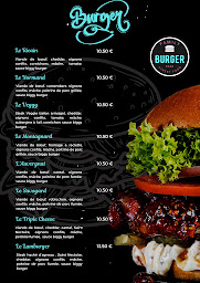 Photo n°8 de Road Family Burger à La Neuve-Lyre (Restauration rapide)