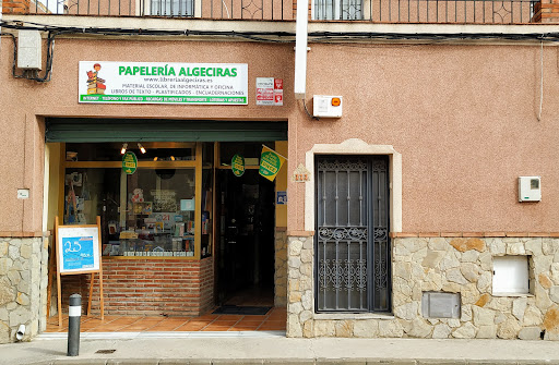 Librería ALGECIRAS Papeleria