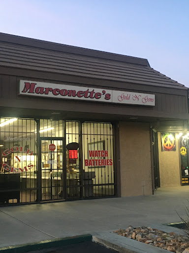 Marconette's Gold-N-Gems