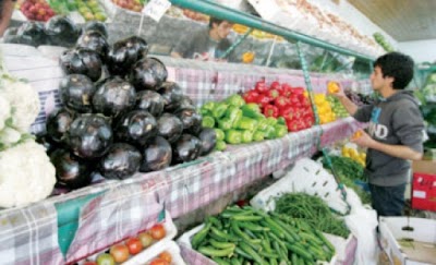 Photos of Alaa Abu Shihab. Fruits & Vegetables