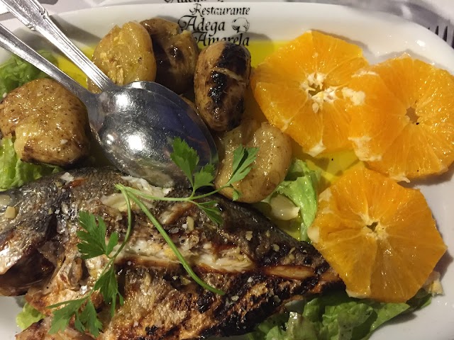 Restaurante Adega Amarela