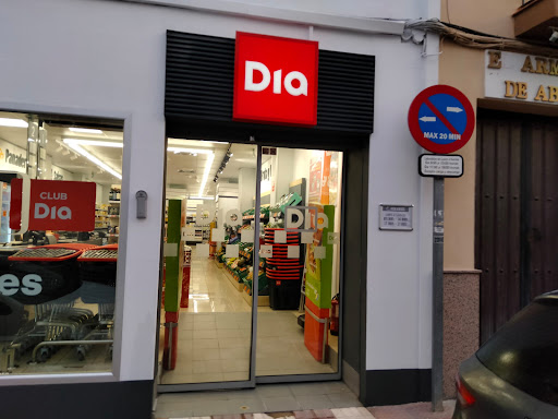 Supermercados Dia
