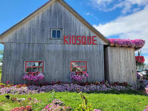 Ferme Monarque - Visual