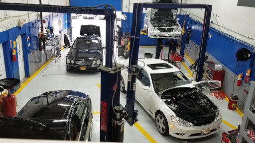 Ameri Benz Auto Services - Visual