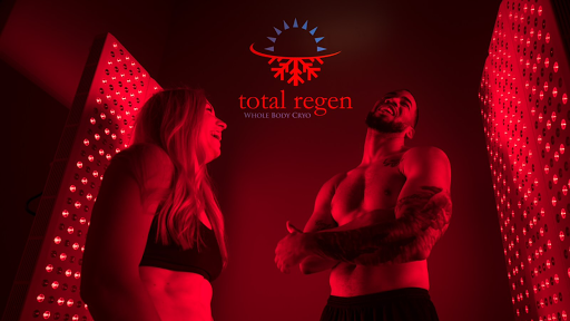 Total Regen Whole Body Cryo