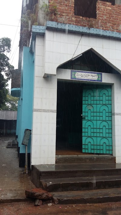 Photos of Haji Fazlee Ali Jamee Mosjid