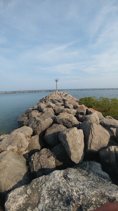 Harrisville Boat Launch