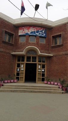 Ghaziabad Police Station lahore