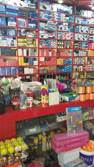 AKIN STATIONARY