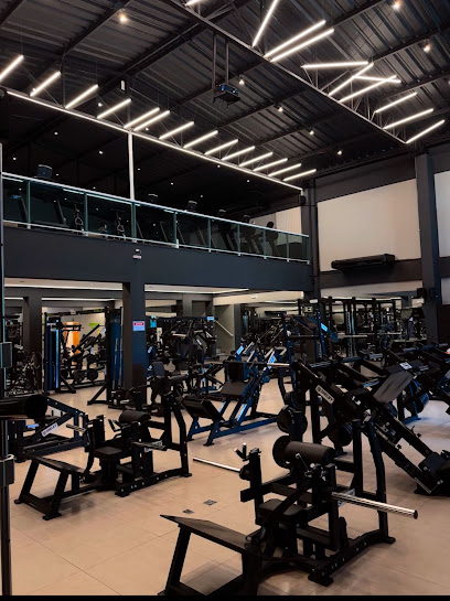 Academia Burley Fitness Cascavel