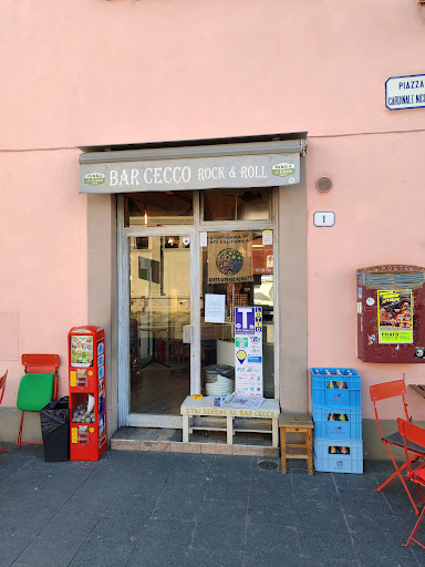 Bar Cecco - Visual