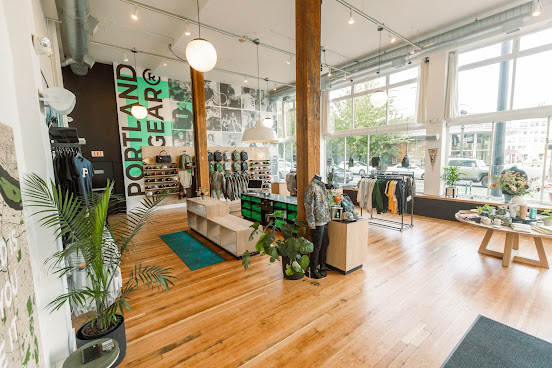 Portland Gear - Water-Resistant Bags and Apparel by null