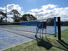 Cagney Tennis Academy newcastle