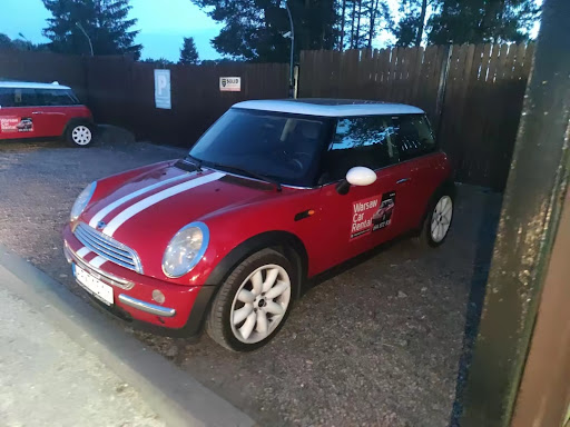 Warsaw Car Rental - wypożyczalnia samochodów