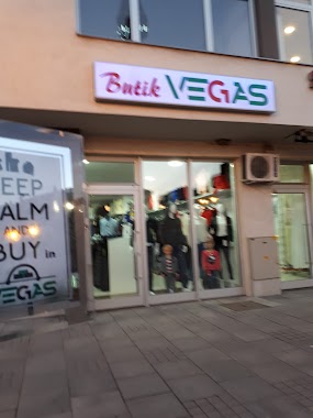 Butik Vegas, Author: Budii Budoo