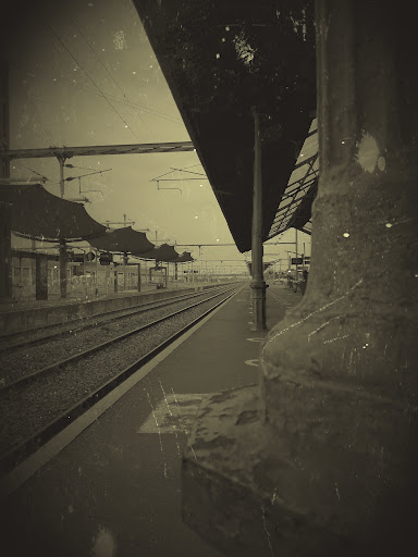 Parking gare de Niort - EFFIA - Thumbnail