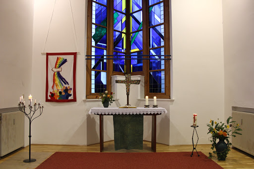 Evangelische Johannes-Kirchengemeinde