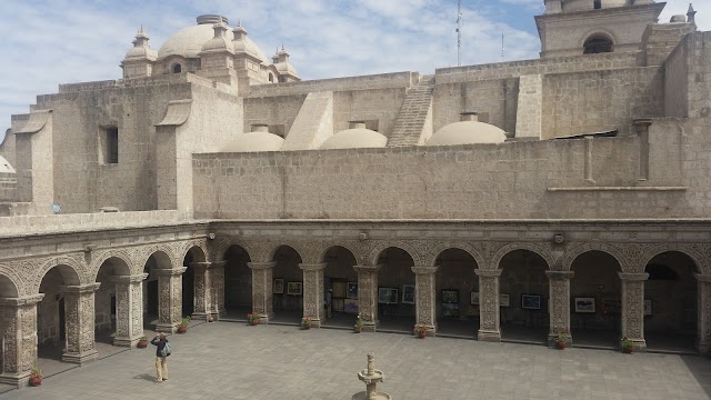 Museo Santuarios Andinos