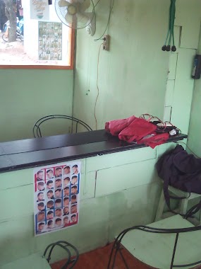 AB Pangkas rambut (AB Barber Box) Bintaro, Author: irwin syahputra