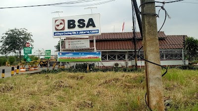 Photos of Bina Sinar Amity